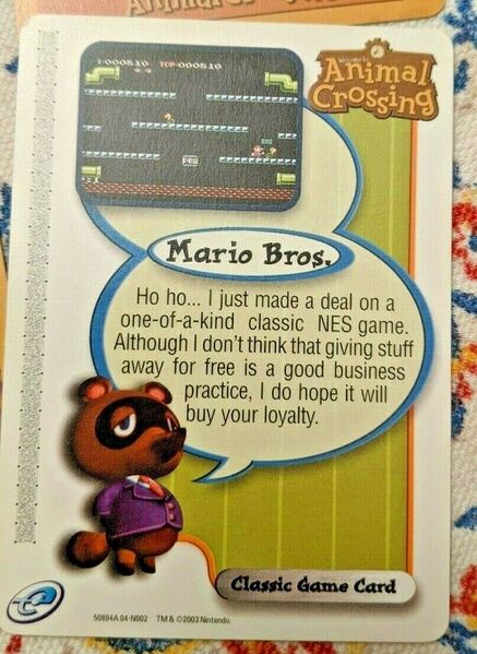 File:Animal Crossing Mario Bros. e-Card back.jpg