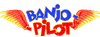 Main logo of Banjo-Pilot, for comparison with Diddy Kong Pilot's 2003 build