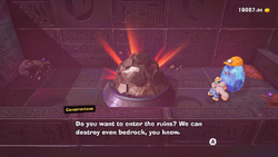 Where to find a Banandium Gem