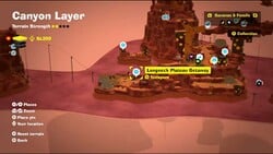 A Getaway's location