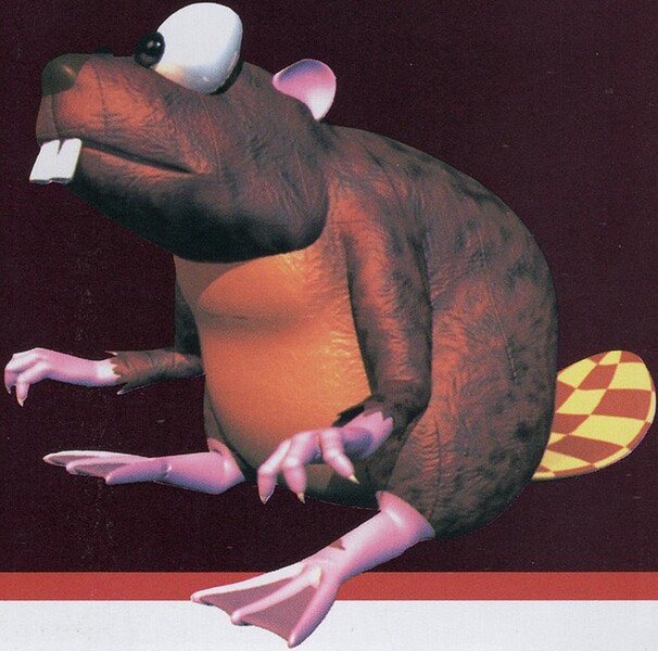 File:DKC Really Gnawty Shogakukan.jpg