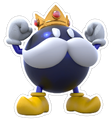 KingBobOmb Jamboree Sticker.png