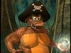 Kaptain Skurvy from Donkey Kong Country (television series)