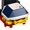 A character from LEGO Super Mario