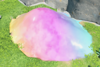 Liftoff Ore as it appears in Donkey Kong Bananza