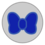 Birdo (Blue)'s emblem from Mario Kart Tour