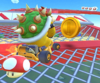 Thumbnail of the Roy Cup challenge from the Berlin Tour; a Combo Attack challenge set on SNES Koopa Troopa Beach 2T