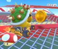 The icon of the Roy Cup challenge from the Berlin Tour in Mario Kart Tour.