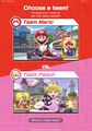 Mario vs. Peach Tour