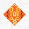 A sticker in Mario Kart World