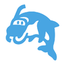 A sticker from Mario Kart World