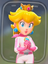 Peach Aero outfit from Mario Kart World