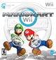 Mario Kart Wii North American box art