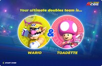 Mario Tennis Aces Mushroom Kingdom Characters Quiz result.jpg