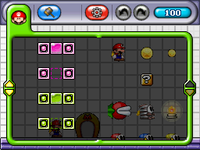 Mario vs. DK 2 Pink Blocks.png