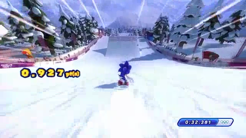 Snowboard Slopestyle - Super Mario Wiki, the Mario encyclopedia
