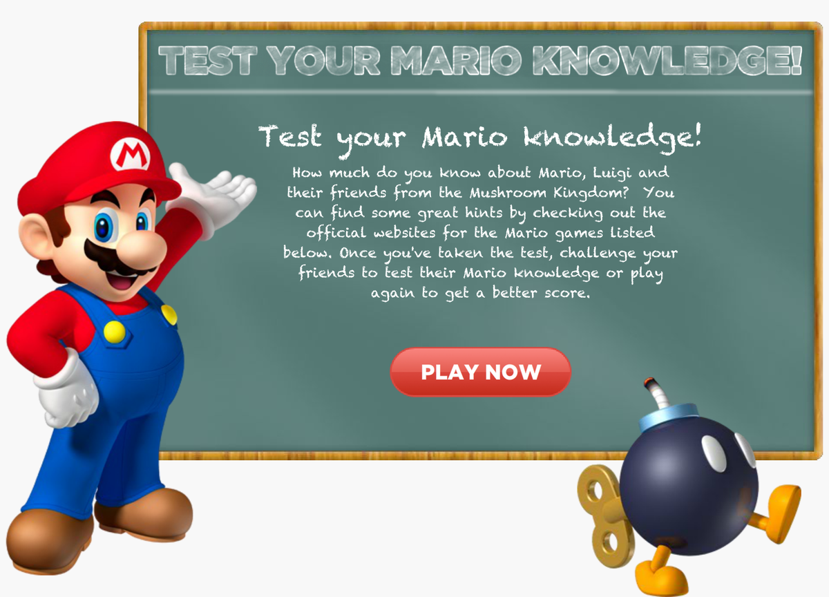 Super Mario World: Teste seus conhecimentos em nosso Quiz!