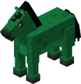 Zombie Horse (Super Mario Mash-Up Pack, old model)