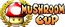 Mushroom Cup logo from Mario Kart: Double Dash!!