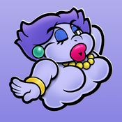 Cover image for the Flurrie playlist on Nintendo Music