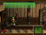 The image for "Game Boy Horror Ringtone" from Luigi's Mansion on Nintendo Music.