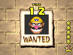 Thumbnail for "Wanted!" from New Super Mario Bros. used for Nintendo Music