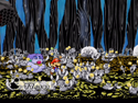 Thumbnail for "Punies vs. Jabbies" from Paper Mario: The Thousand-Year Door used for Nintendo Music.