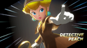 Thumbnail for "Detective Transformation" from Princess Peach: Showtime! used for Nintendo Music.