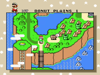 NM SMW Donut Plains (Map Screen).png