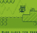 Image for "North Pole Course" from Wario Land: Super Mario Land 3 on Nintendo Music