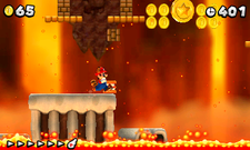 World 6-2 (New Super Mario Bros. 2) - Super Mario Wiki, the Mario ...