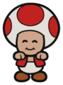 Unused recolor of the Know-it-All Toad
