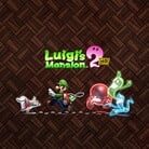 Thumbnail of the Eek! personality quiz. Pictured is the logo of Luigi's Mansion 2 HD along with Polterpup and Luigi running from a Slammer, a Greenie, and a Hider.