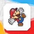 The picture shown with answer 3 to the second question of Paper Mario: The Origami King Trivia Quiz