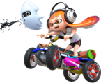 Inkling Girl and a Blooper