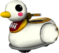 Quacker (Small Female Mii) Model.png