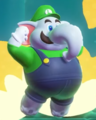 Elephant Luigi