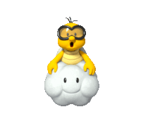 Lakitu - Super Mario Wiki, the Mario encyclopedia