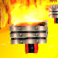 Fire platforms