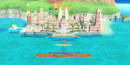Delfino Plaza in Super Smash Bros. for Wii U