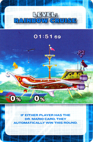 File:SSBM Battle Cards Rainbow Cruise.png