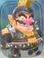 Wario Road Ruffian Styled Alt