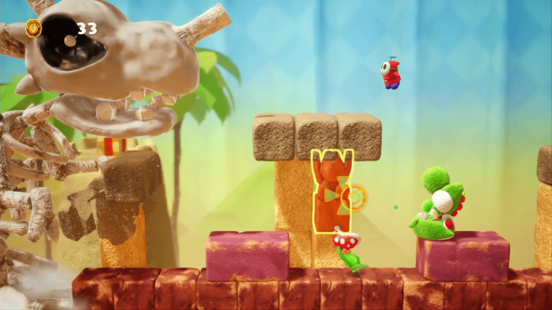 File:YCW 2nd Yoshi Statue.png