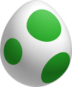 Yoshi egg