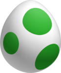 Yoshi egg