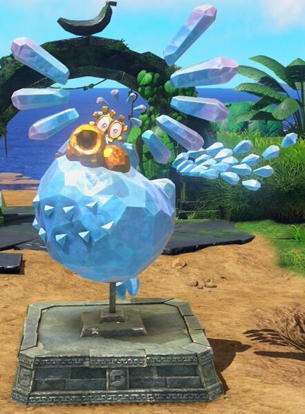 File:DKB Singing Blusterwing Statue.jpg