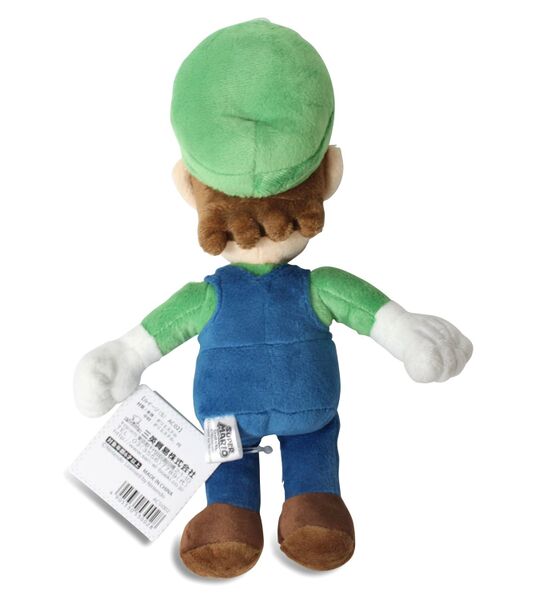 File:Luigi (back) - SMAS Plush.jpg