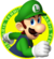 Luigi from Mario Tennis Open.