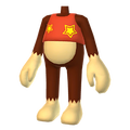 Icon of Diddy Kong outfit from Mario & Sonic at the Rio 2016 Olympic Games on Wii U