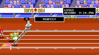 2D 400m Hurdles from Mario & Sonic at the Olympic Games Tokyo 2020